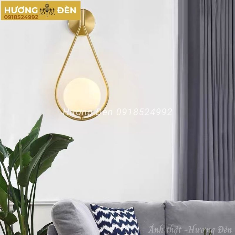 Đèn tường thiết kế cao cấp VK12